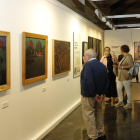 Exposició a l’IEI amb mig centenar d’obres de Jaume Minguell l’any del seu centenari.