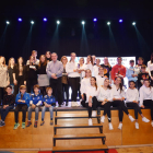Alcarràs celebra la V Festa de l'Esport i el premi Ramon Espasa
