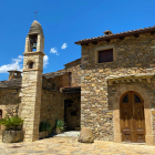 Vilamolat, al municipi pallarès de Castell de Mur.