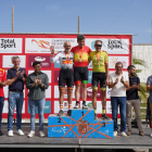 El tarraguense Manel Seco, subcampeón de España contrarreloj