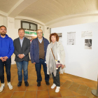 Una exposición homenajea a la 'geganta' Zobeida por su 70 aniversario