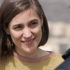 La directora d''Alcarràs', Carla Simón, al Festival de cinema de Màlaga