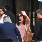 Per "error" en el peritatge podria perdre's prova en l'atac a Cristina Fernández