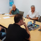 Reunions amb el sector local de l’automoció.