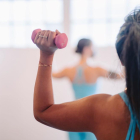 Dones i esport: 7 beneficis d'entrenar la força física