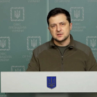 Zelenski cree que las próximas horas son cruciales para Ucrania