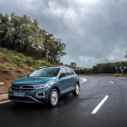 Volkswagen dota al T-Roc amb una àmplia gamma de motors amb quatre propulsors de gasolina i dos opcions dièsel.