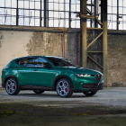 El seu complet equipament està destinat a satisfer les necessitats dels primers clients que decideixin adquirir el primer SUV compacte d'Alfa Romeo.