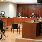 El judici es va celebrar el 23 de març a l’Audiència de Lleida.