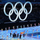 Pekín inaugura los Juegos Olímpicos de Invierno