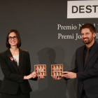 Toni Cruanyes guanya el Premi Pla amb 'La vall de la llum' i Inés Martín s'endú el Nadal amb 'Las formas del querer'