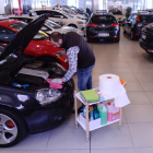 El mercado de piezas de coches de segunda mano incrementa sus ventas un 23 %
