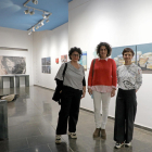 Exposició col·lectiva de dones artistes a l'Espai Cavallers de Lleida