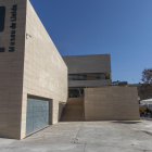 El Museu també va acabar al gener la reparació de tres façanes.