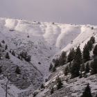 La nevada de la setmana passada a Port Ainé.