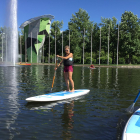 El parc va fer una prova pilot fa tres estius.