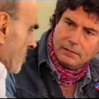 Jesús Quintero en ‘Cuerda de presos’.