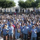 El ‘No Surrender Festival’ reunió a más de 5.000 personas en su tercera edición en 2019.
