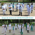 Els hospitals Arnau i Santa Maria de Lleida impulsen més de 50 projectes de recerca sobre la covid-19