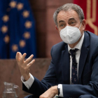 Interceptada en Correos otra carta amenazante con dos balas dirigida a Zapatero