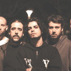 El renovado quinteto Noisedrome, a punto de publicar su segundo disco, ahora con letras en catalán.