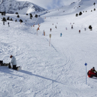 Imatge d'arxiu de l'estació d'esquí de Grandvalira.