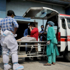 L'Índia supera els 18 milions de casos després d'un nou rècord de contagis