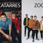 Aquest diumenge 'Els Catarres' + 'Zoo' en concert amb motiu de les Festes de Maig de Lleida.