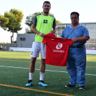 Roger Figueres se incorpora al Alpicat desde el Lleida B
