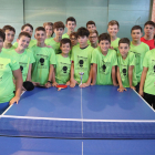 El CTT Mollerussa cierra su campus de verano