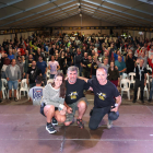 El Rodibook reúne a 1.200 motoristas y dona 10.000 € al Pirineo de Lleida