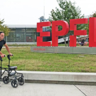 Un avenç científic permet als paraplègics caminar i practicar esports