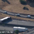 Un accidente mortal de un camión provoca colas kilométricas en la AP-7