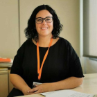 La investigadora de l'IDIBELL i l'Institut Català d'Oncologia i primera autora de l'estudi, Marta Crous-Bou.