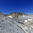 La glacera de l'Aneto podria desaparèixer en menys de dues dècades