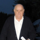 Amancio Ortega segueix sent la fortuna més gran amb Inditex.