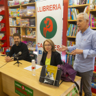 El periodista Toni Cruanyes presenta a Lleida 'La vall de la llum'