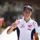 Marc acudirá al Gran Premio de Austria para estar junto al equipo y reunirse con el personal de HRC.