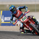 Moreira va ser el més ràpid de dissabte i va fer els millors resultats històrics de l’SGR Grau Racing.