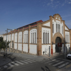Imagen de archivo del Mercat del Pla, en el corazón del Centro Histórico. 