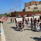 Encuentro de las escuelas rurales de Maials, Massalcoreig, Llardecans y La Granja