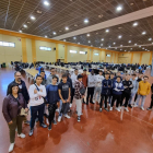 La Lan Party de Mollerussa recibió la visita de alumnos del instituto Almatà de Balaguer. 