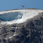 El despreniment de glaceres serà cada vegada més freqüent, asseguren els expert