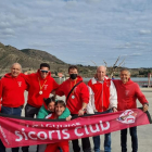 Podios para el Sícoris Club en la Liga del Este de Mequinensa