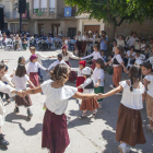 Estrena de la ‘Dansa de Cal Tarragona’.