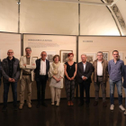 L'acte de presentació de la Nit dels Museus a Lleida.