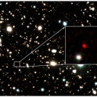 Descubren la galaxia más lejana de la historia, la más cercana al Big Bang