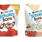 Sanidad ordenó retirar varios lotes de productos Kinder fabricados en Bélgica relacionados con casos de salmonelosis