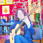 La guitarrista de Guissona Maria Ribera dedicarà un concert a Emili Pujol a la Granadella.