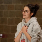 Alexandra Olmo será Marta.